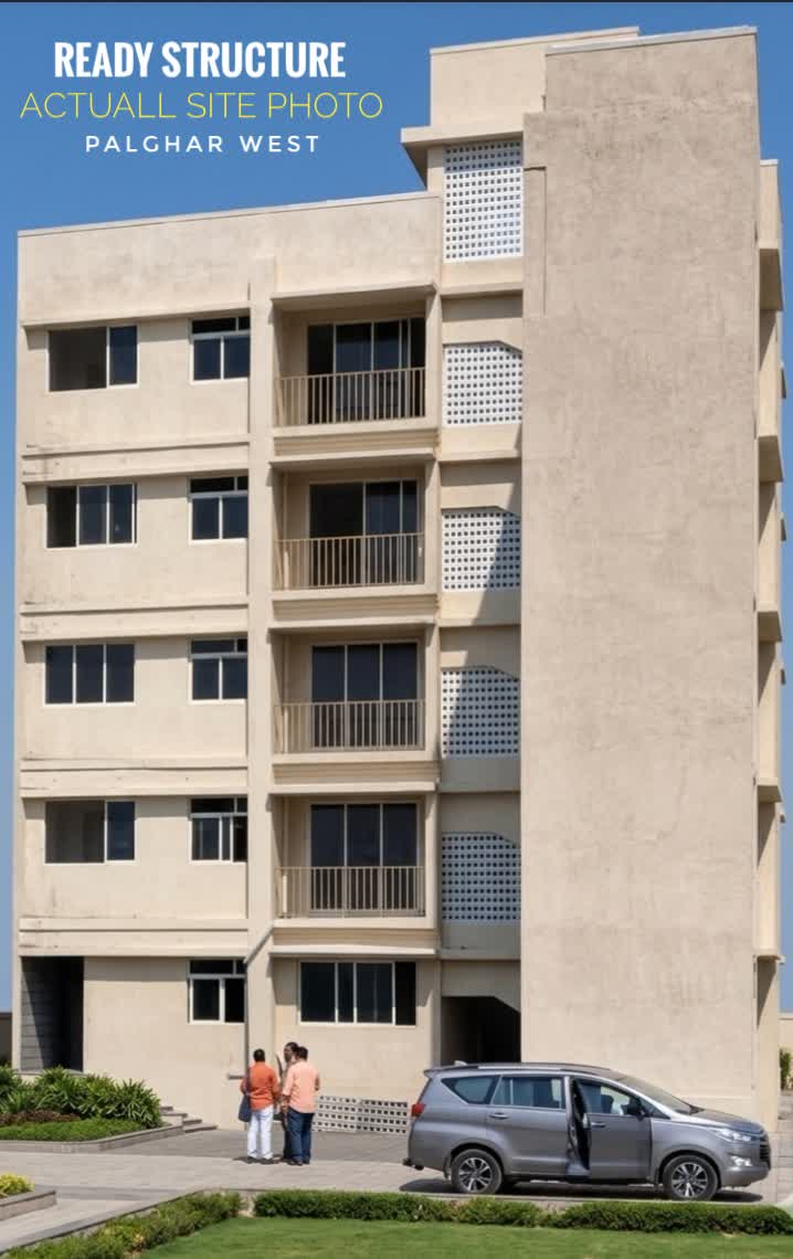 Ready Structure, Palghar West